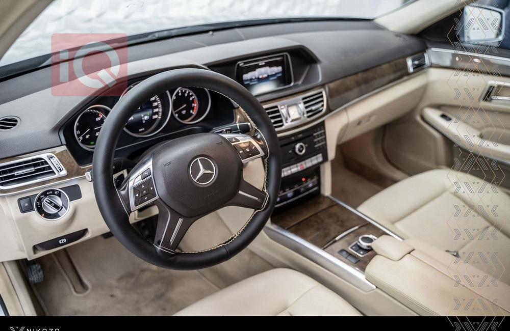 مێرسێدس بێنز E-Class